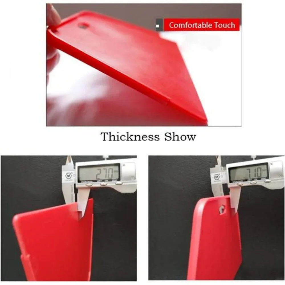 Wallpaper Smoothing Tool Kit for Peel and Stick on Contact Paper Hanging Vinyl‎